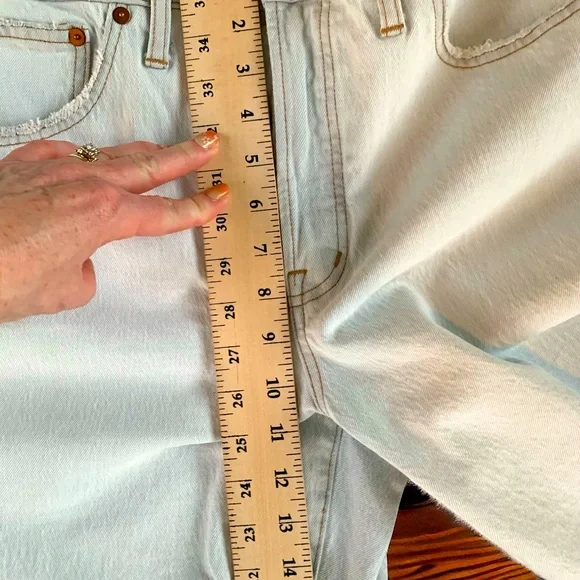 NWT Madewell jeans - Picture 10 of 11